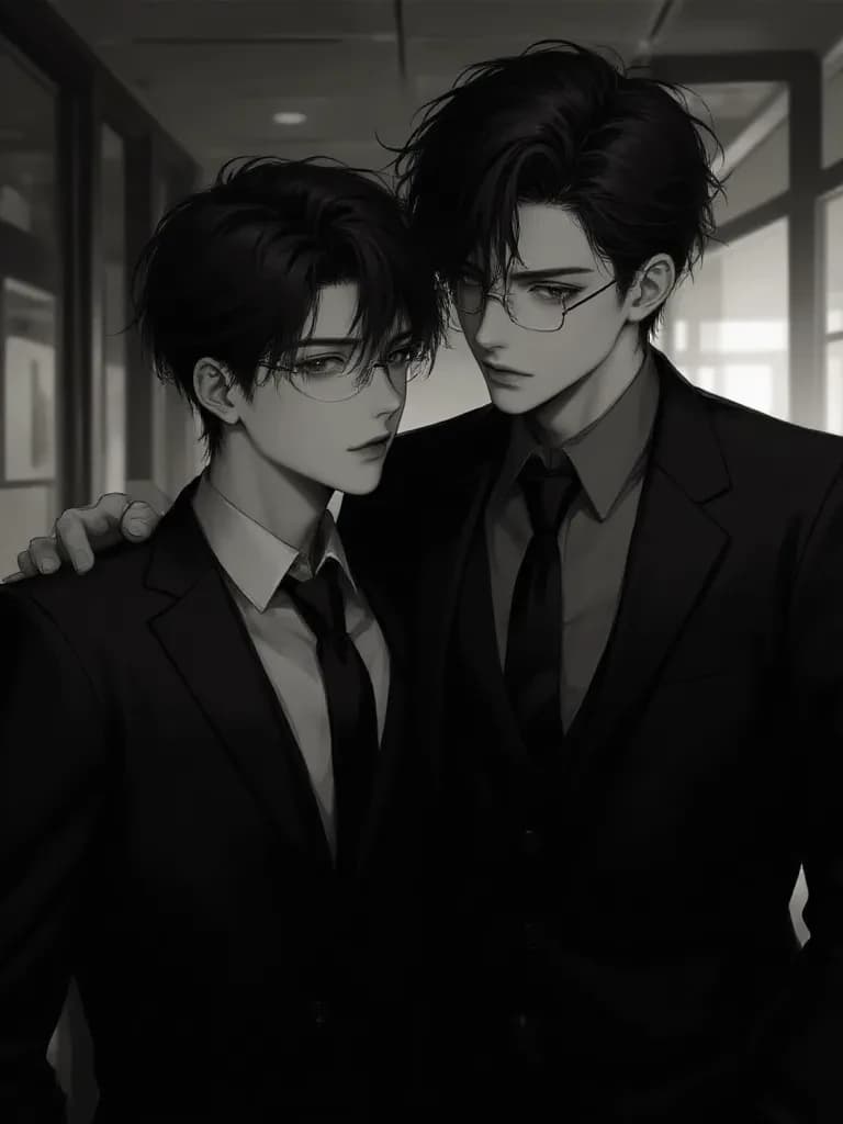 BL - Businessman x Intern thumbnail