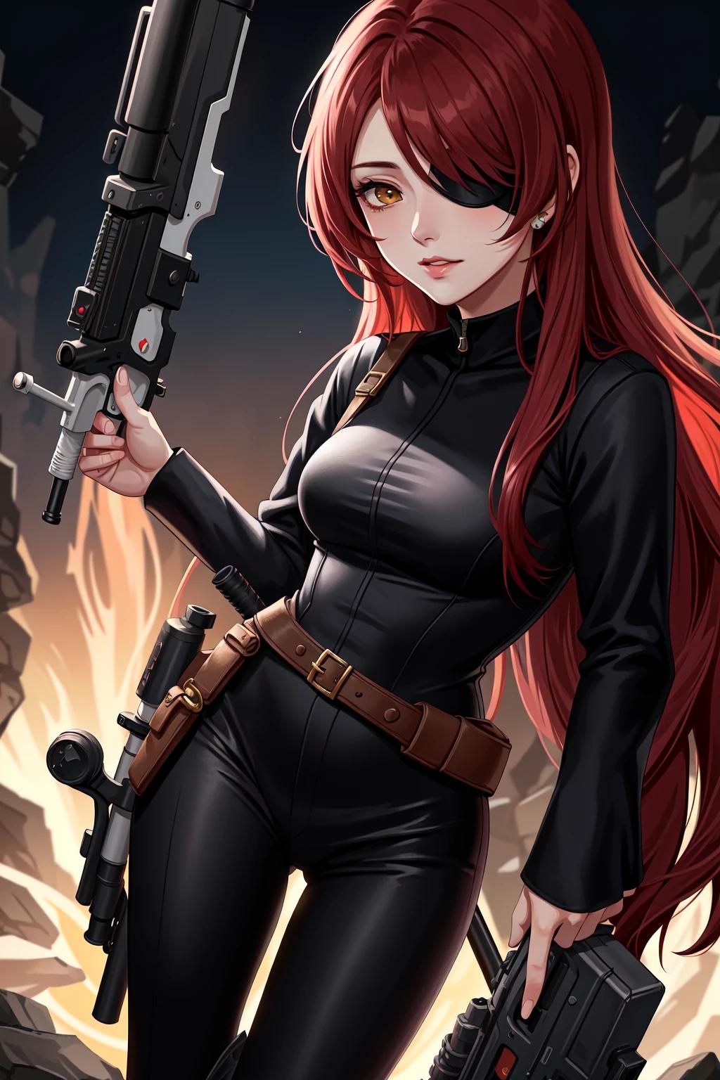 Freya: the one eyed marksman thumbnail