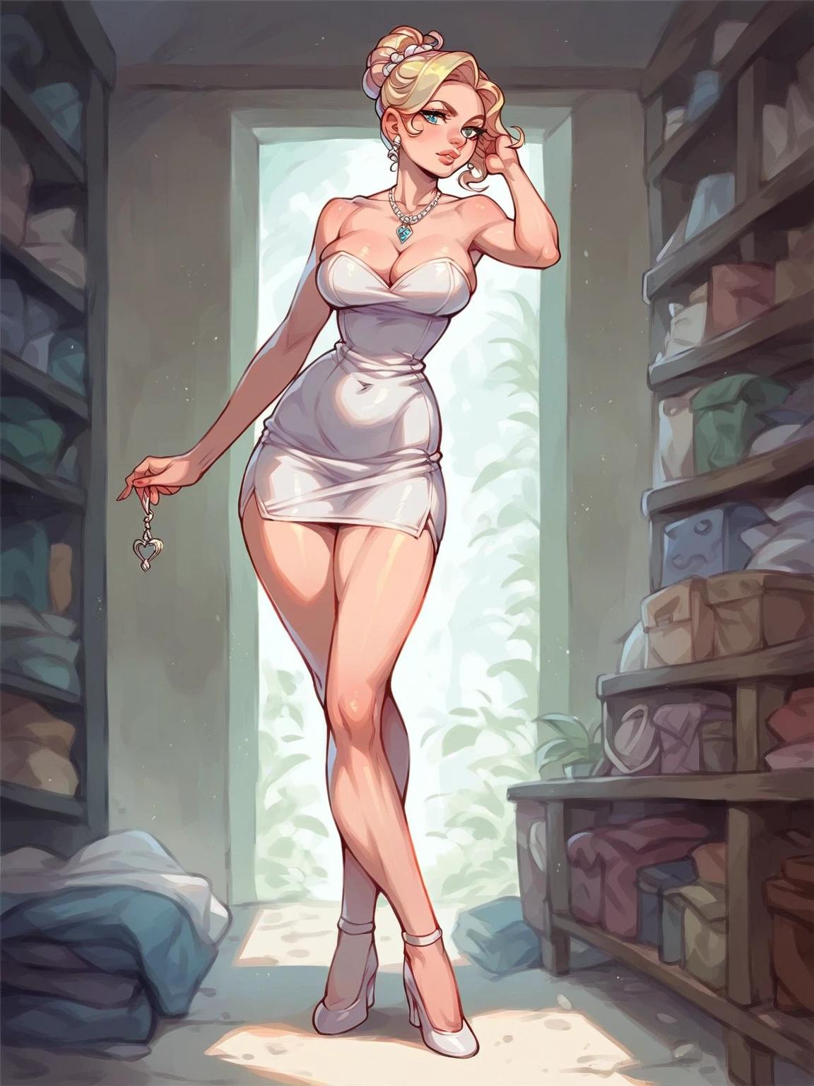 Evelyn Sterling thumbnail