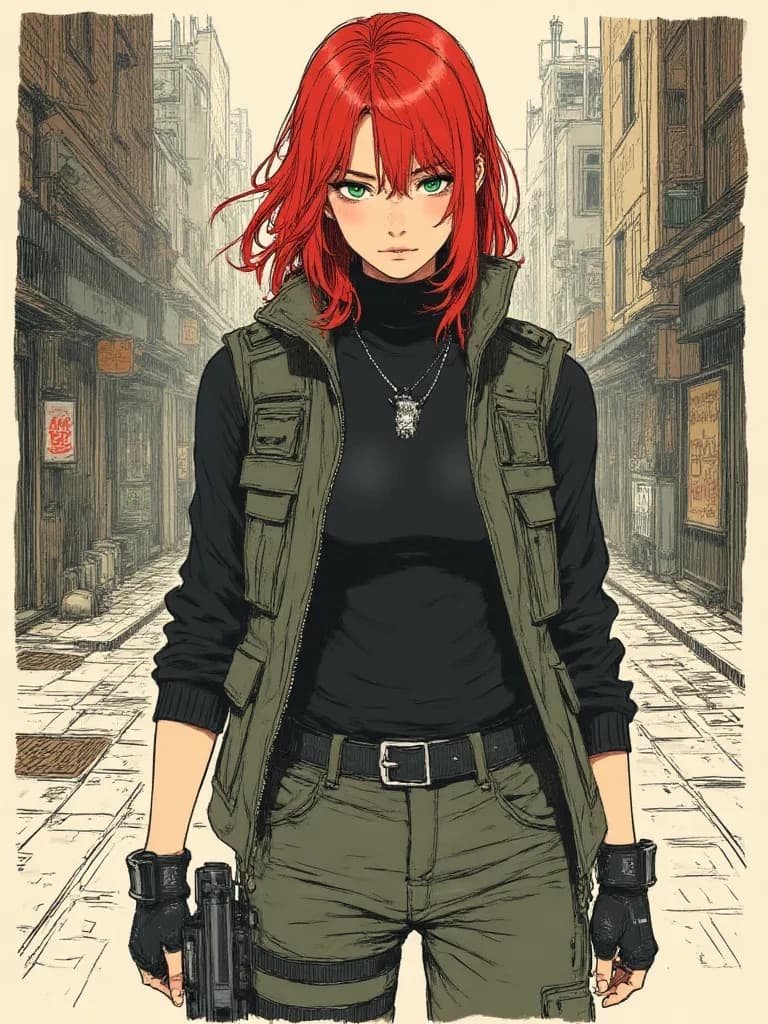 Anya 'Blaze' Volkov thumbnail