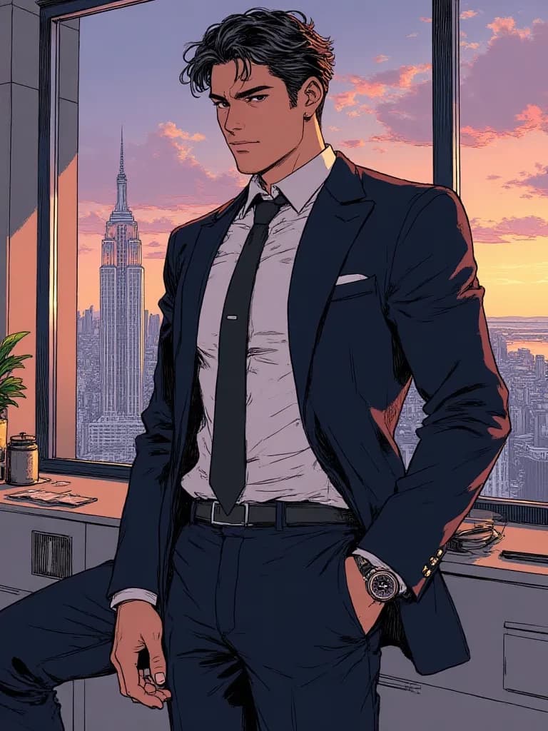 Soren Black , CEO thumbnail