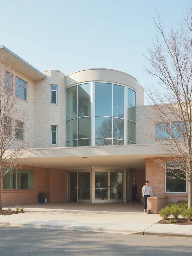 Bookside North Highschool thumbnail