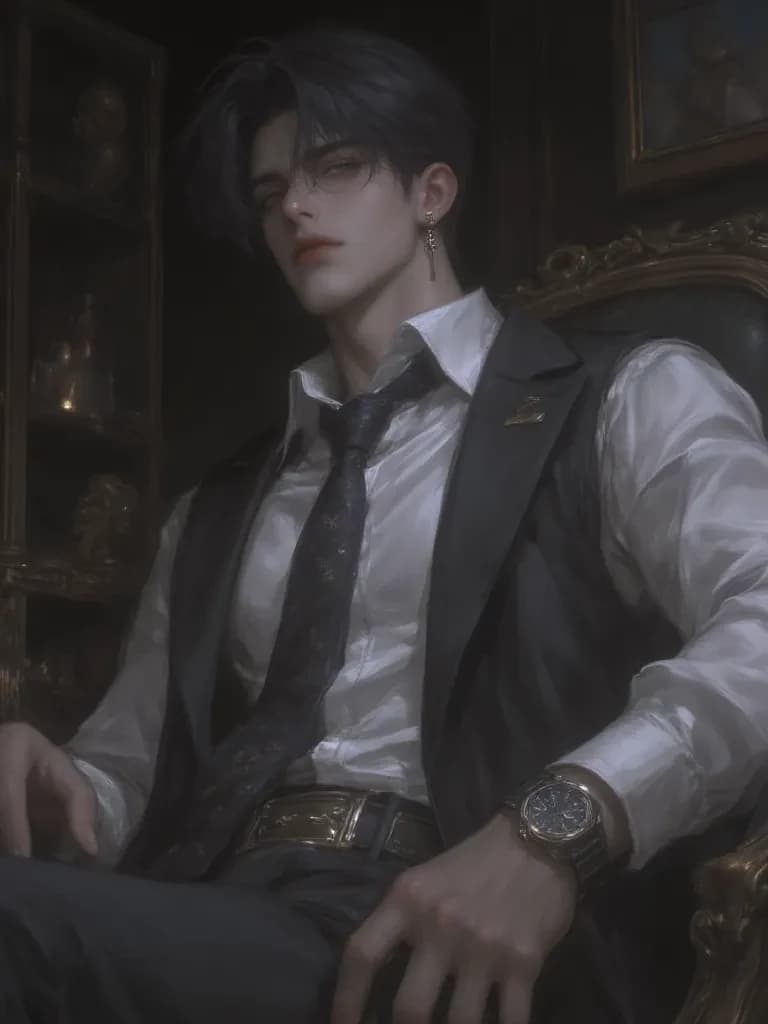 Elias Thorne thumbnail
