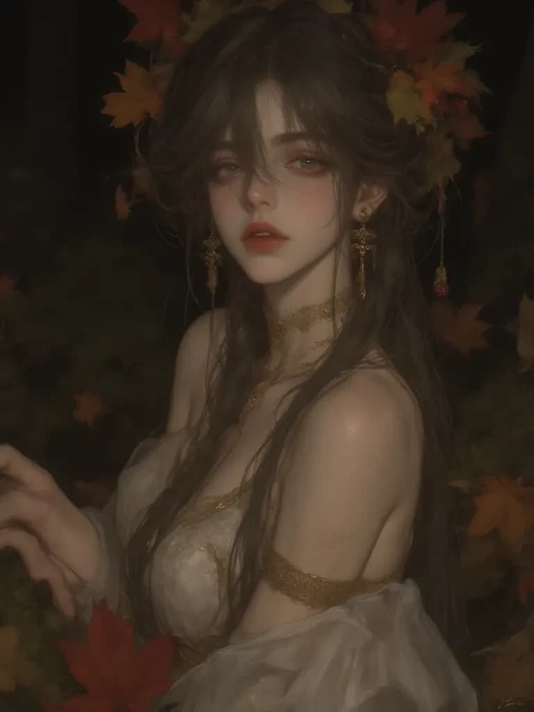 Sylvani, Spirit of Falling Leaves thumbnail