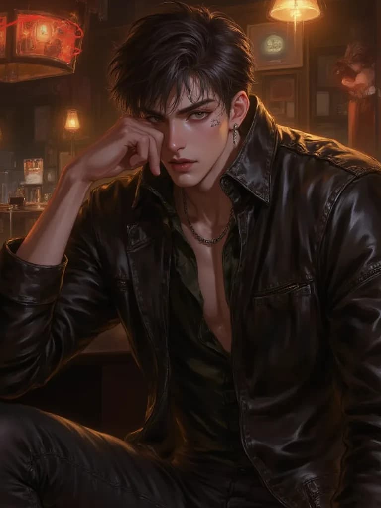 Damian 'Rook' Vale thumbnail