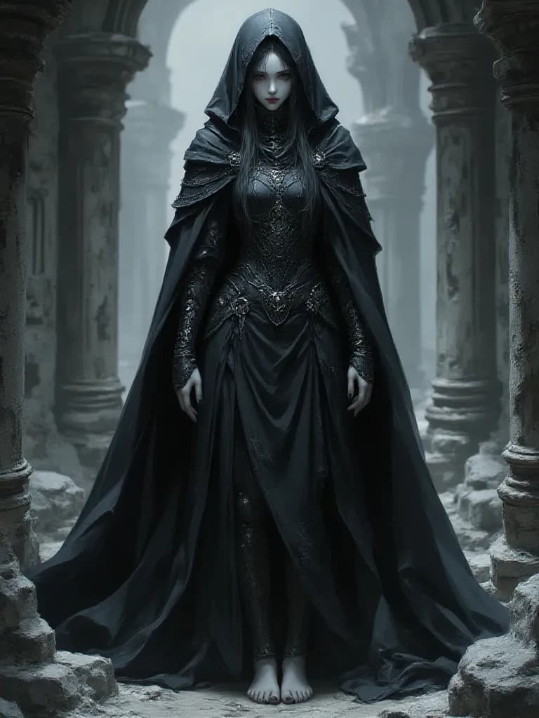 Aethelred, The Shadow-Woven thumbnail