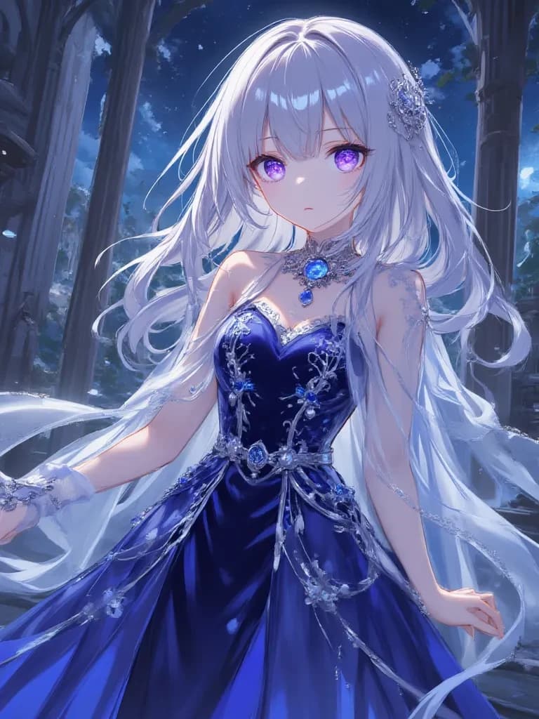 Queen Lyra of Eldoria thumbnail