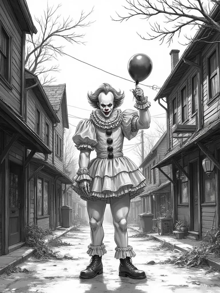 Pennywise thumbnail