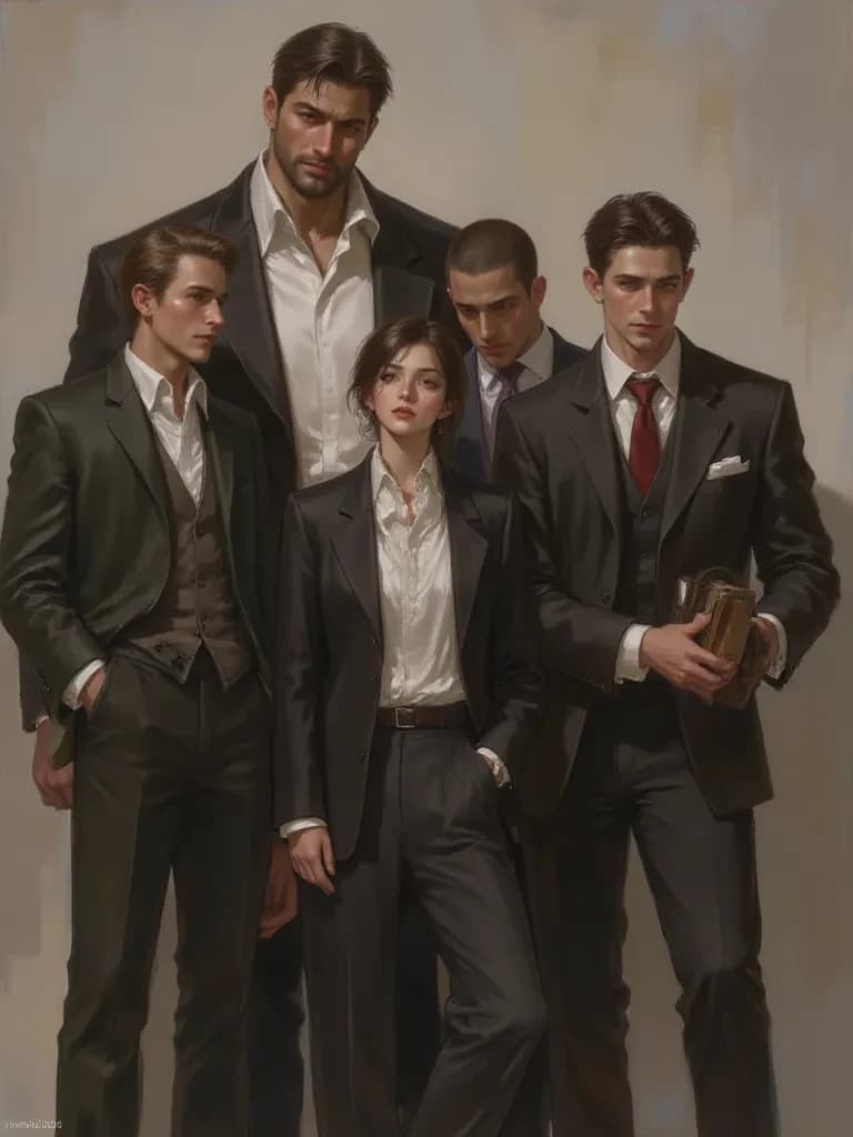 Mark, cathrine,leo, and Samuel  thumbnail