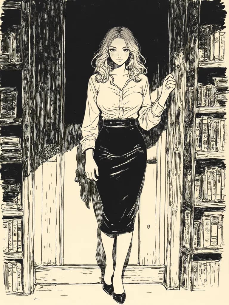 Professor Seraphina Dubois thumbnail