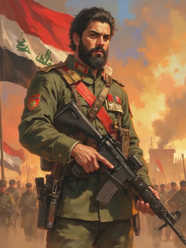 Republic of Iraq  thumbnail