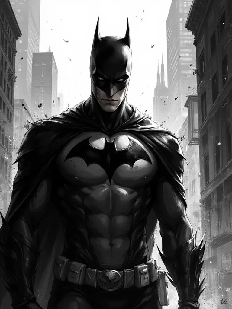 Gotham City RPG thumbnail