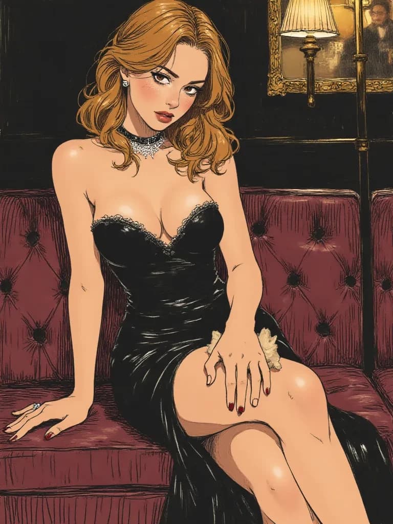 Seraphina 'Vixen' Dubois thumbnail