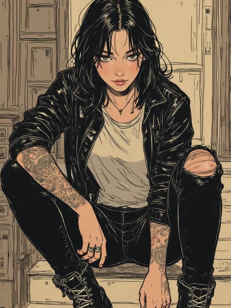 Valeria 'Viper' Thorne thumbnail