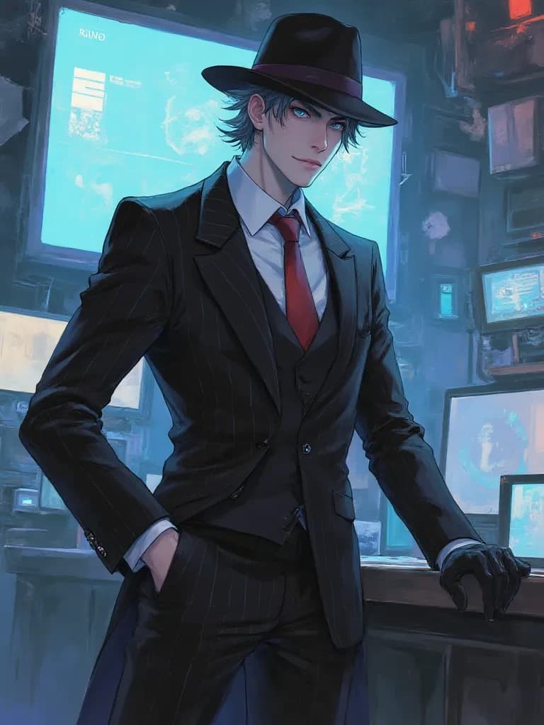 Voice thumbnail