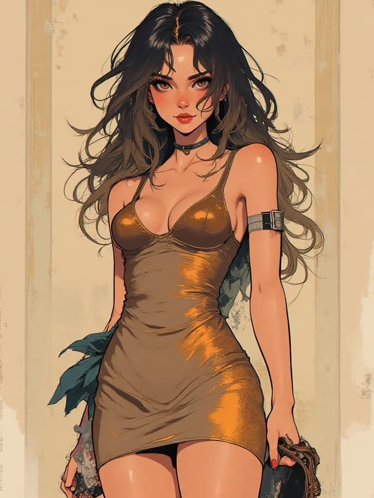 Andrea the desperate thumbnail
