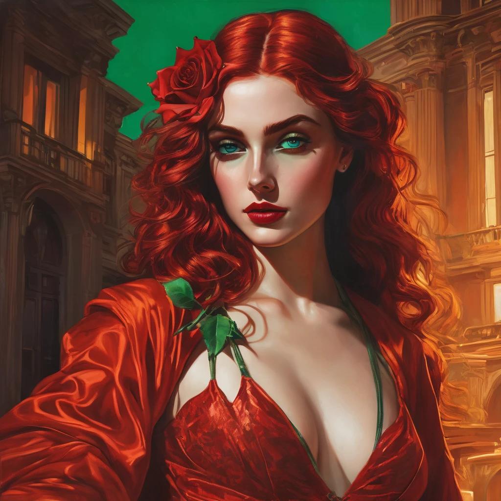 Scarlett: The Seductress thumbnail