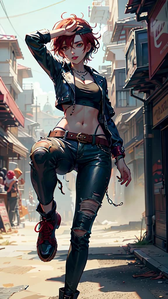 "Scarlet" thumbnail