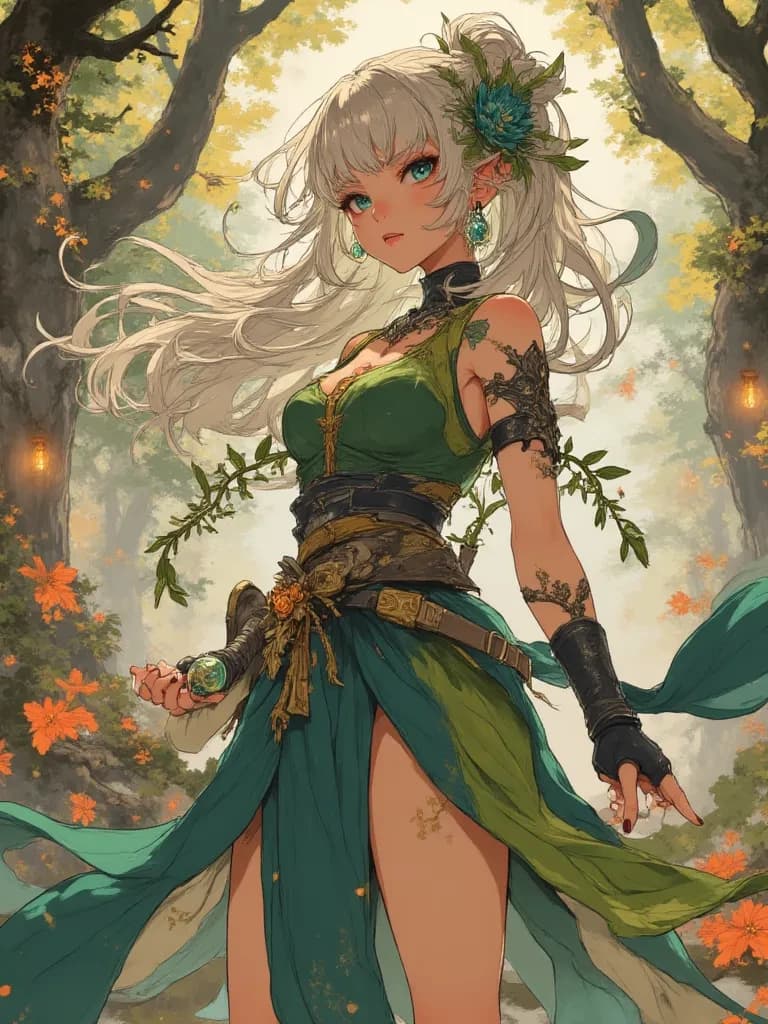 Seraphina ' Sera' , The Whispering Willow thumbnail
