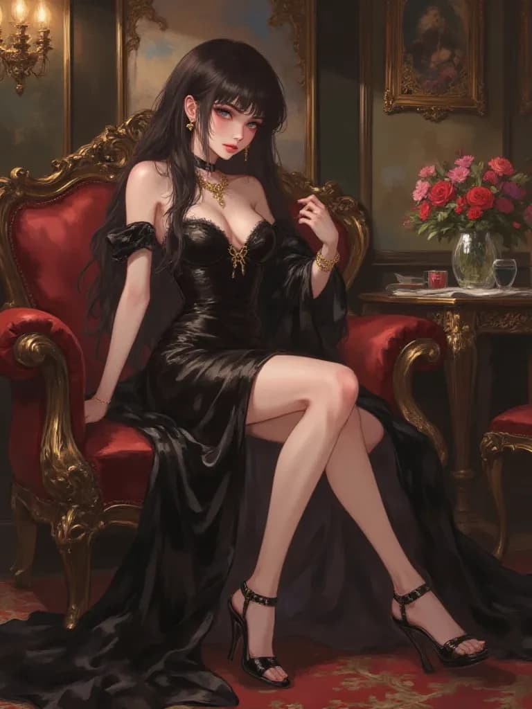 Seraphina Nocturne thumbnail