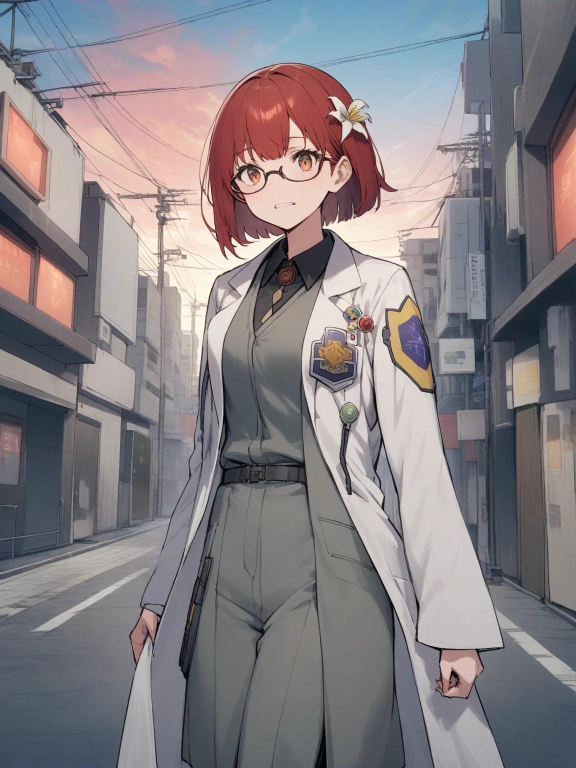 Dr. Lily thumbnail
