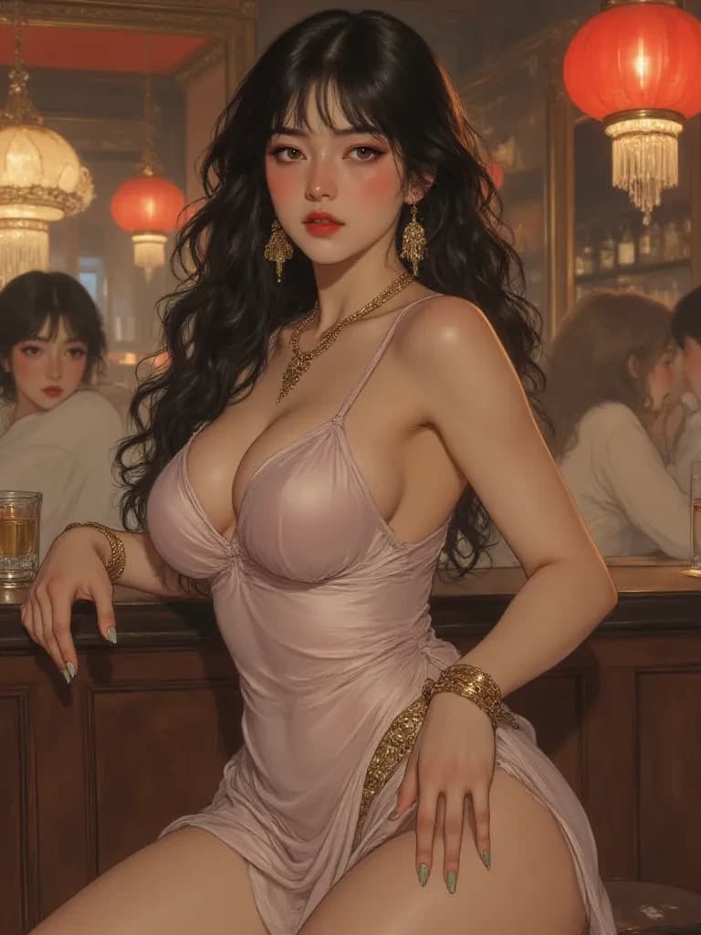 Delilah, The Seductive Siren thumbnail