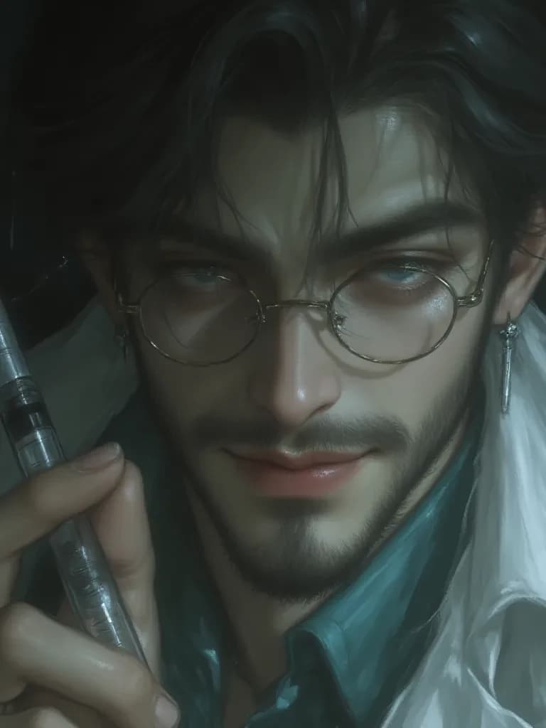 Doctor Cabal thumbnail