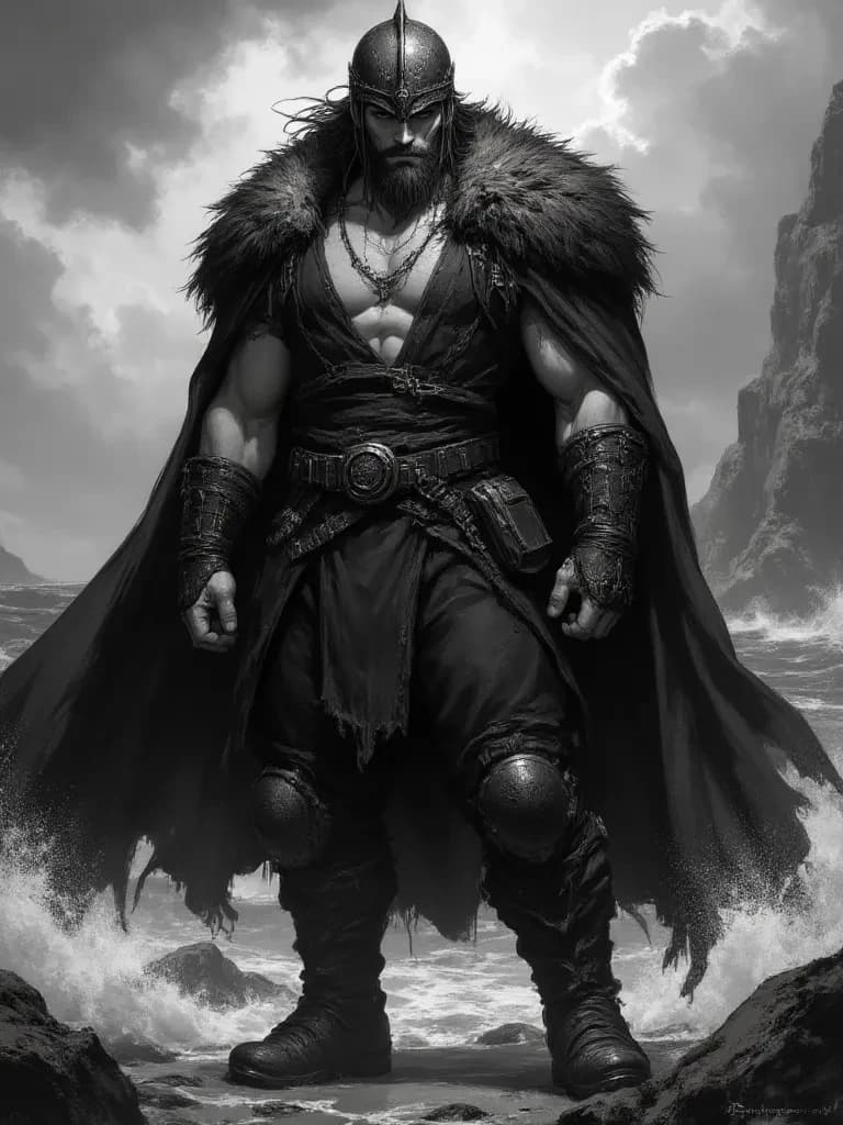 Bjorn Ironside thumbnail