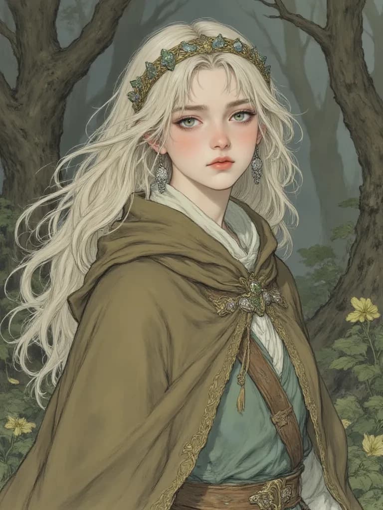 Elara Meadowlight thumbnail