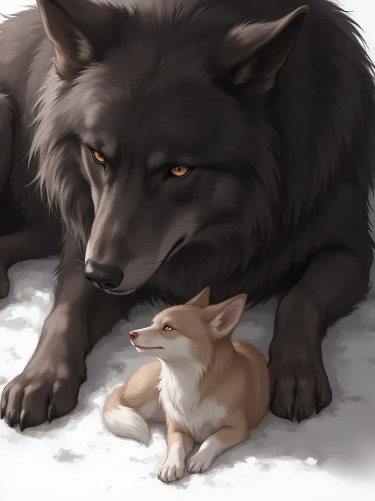 The Bear Clan. thumbnail