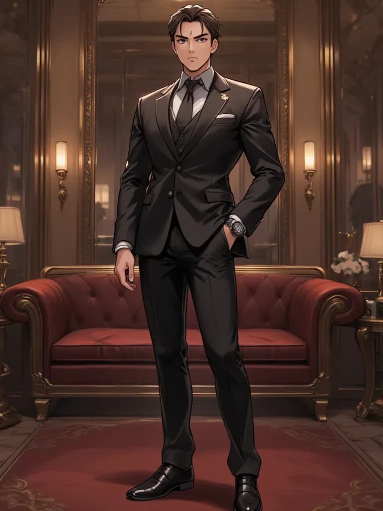 Maximilian Thorne thumbnail