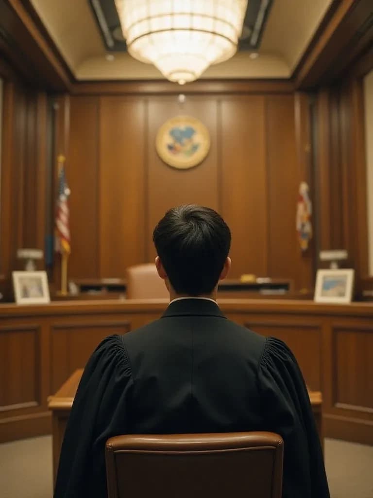 Judge Simulator thumbnail