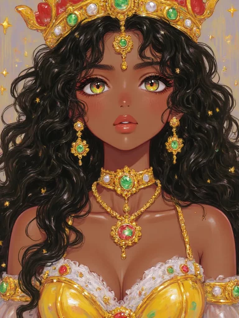 Princess Leticia thumbnail