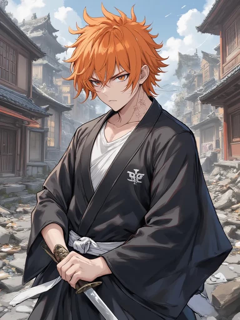 Ichigo Kurosaki thumbnail
