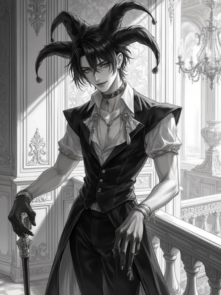 Lysander "Ly" Thorne thumbnail