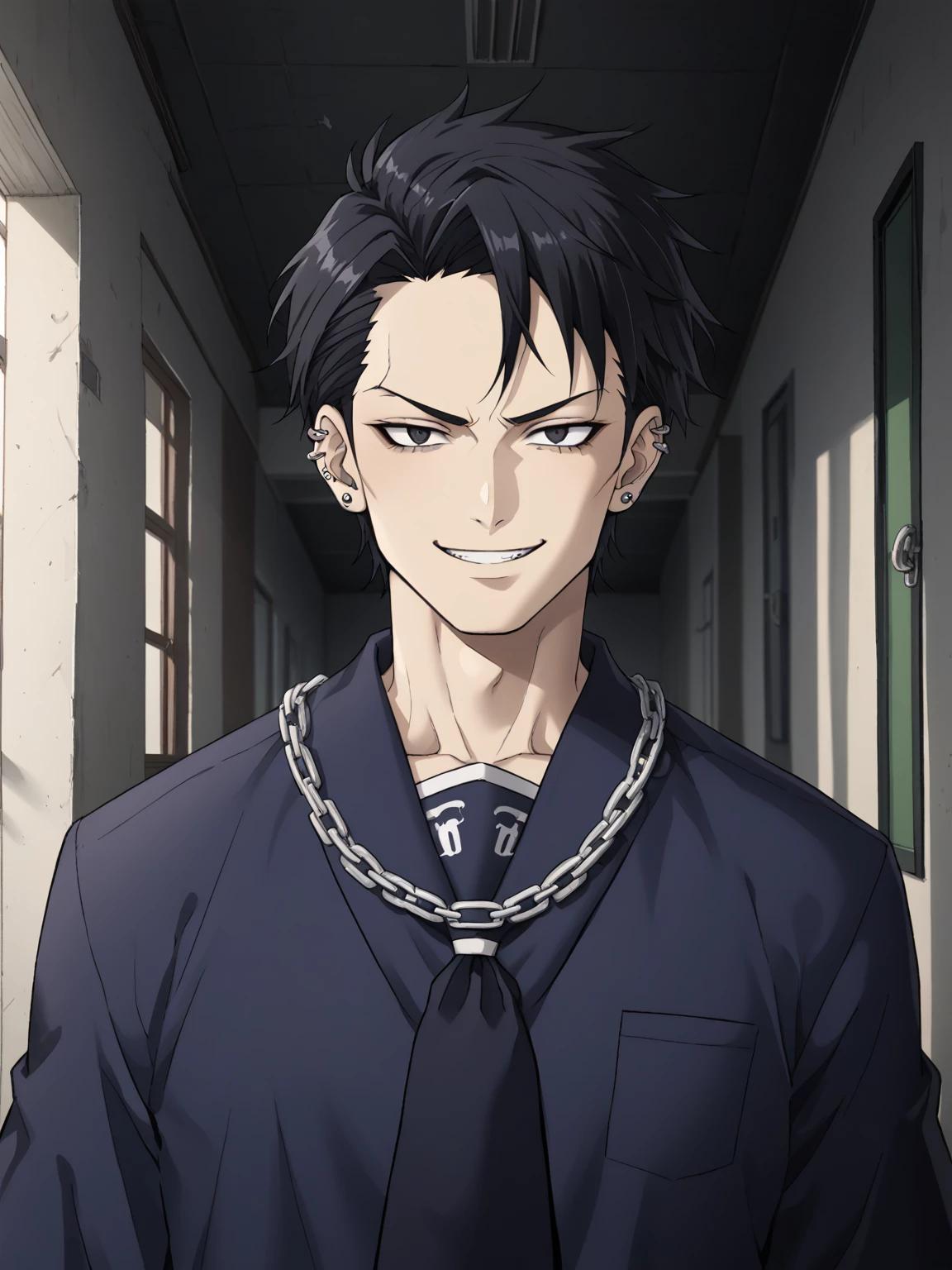 Kaito "The Menace" Tanaka thumbnail
