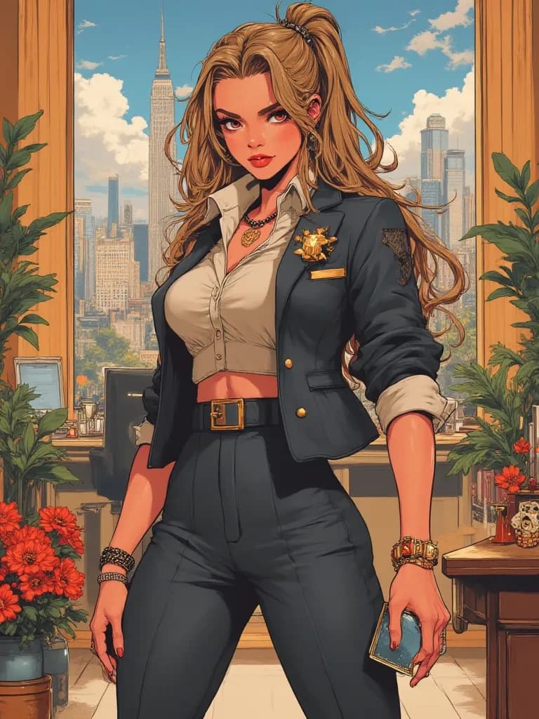 Diamond 'Diva' Reign thumbnail