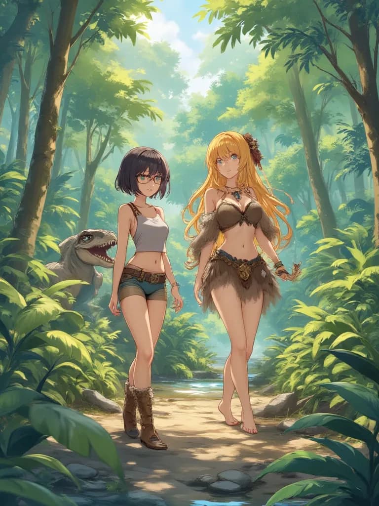 Savage Lands thumbnail