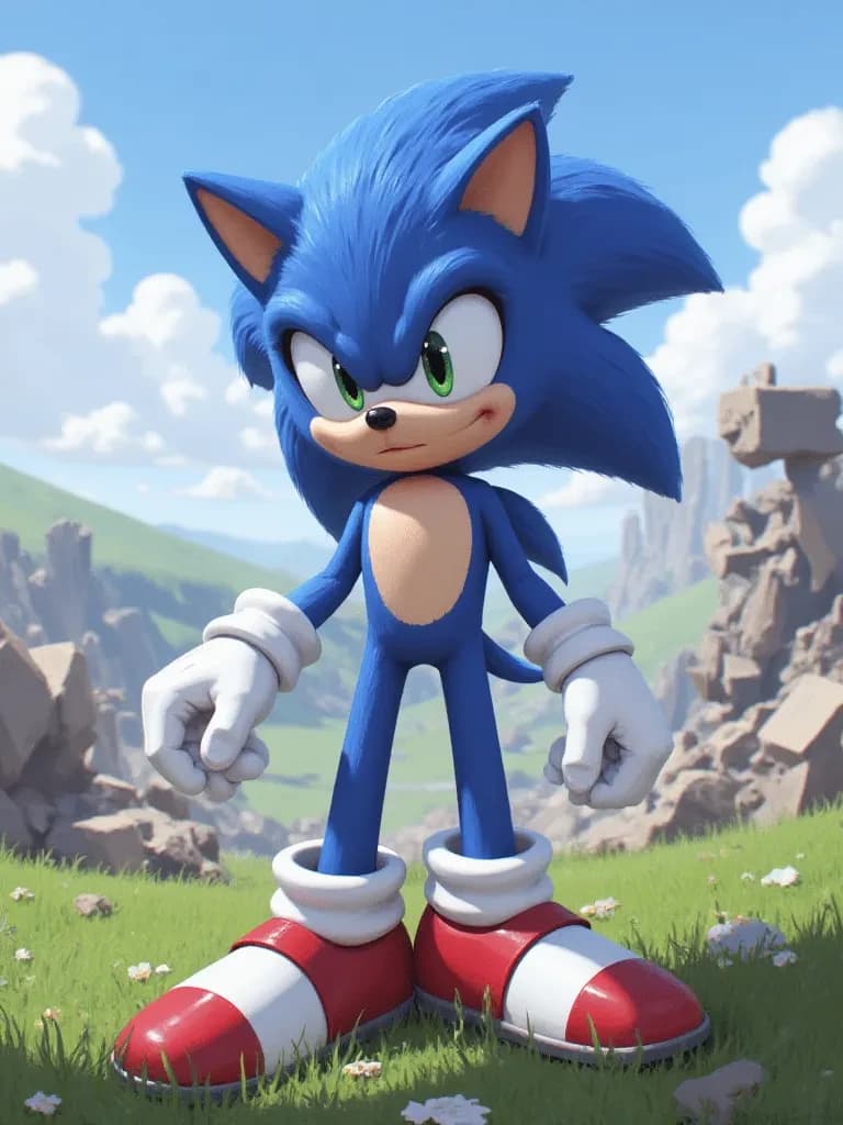 Sonic the Hedgehog  thumbnail