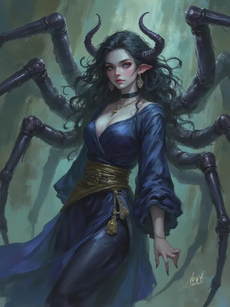 Silvana Arachnia thumbnail