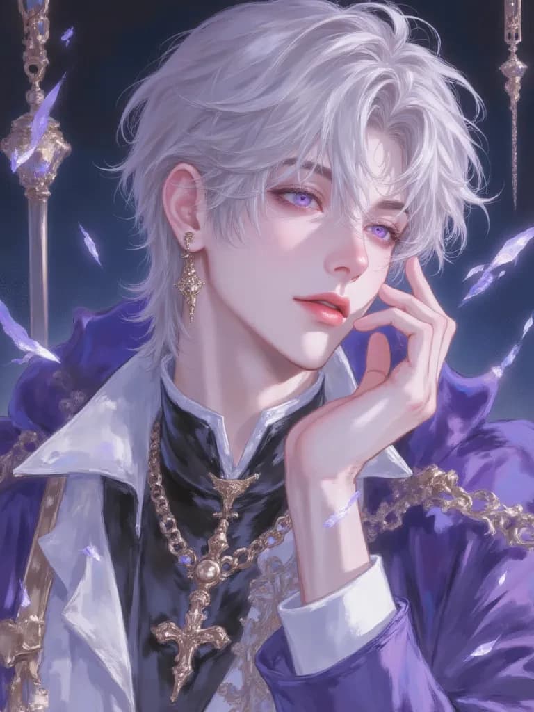 Principe Shiro thumbnail