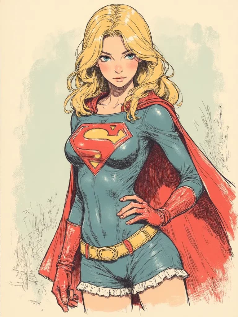 Supergirl (Kara Zor-El) thumbnail