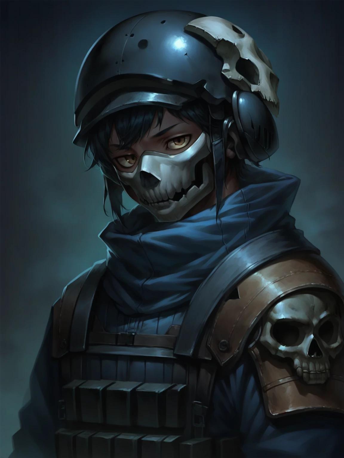 Simon Riley (Ghost)  thumbnail
