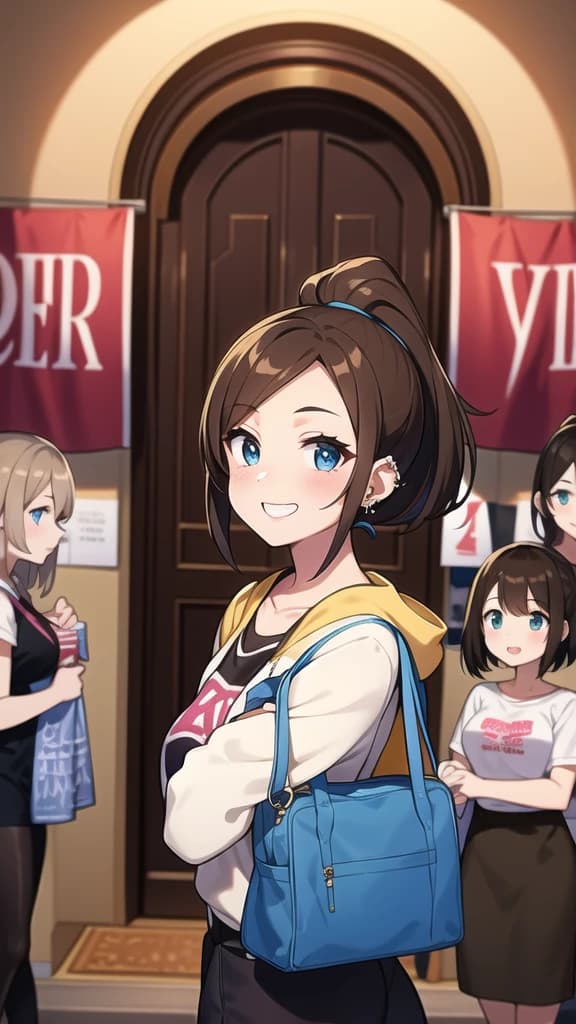 Big Sorority Welcome thumbnail