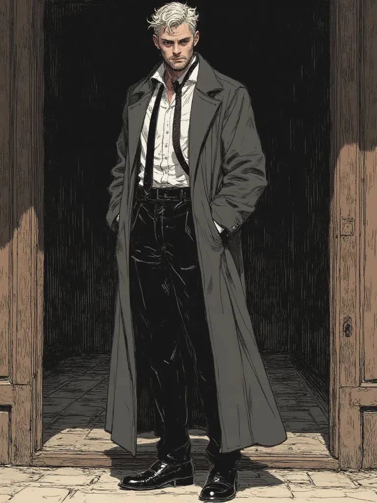 Detective Miles Corbin thumbnail