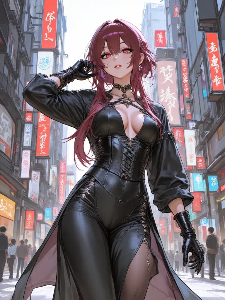 Devil Queen-Armika thumbnail
