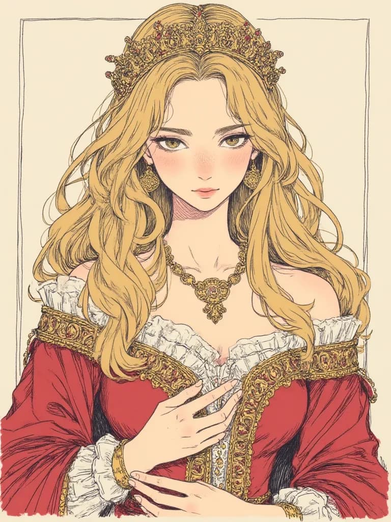 Queen Isolde thumbnail