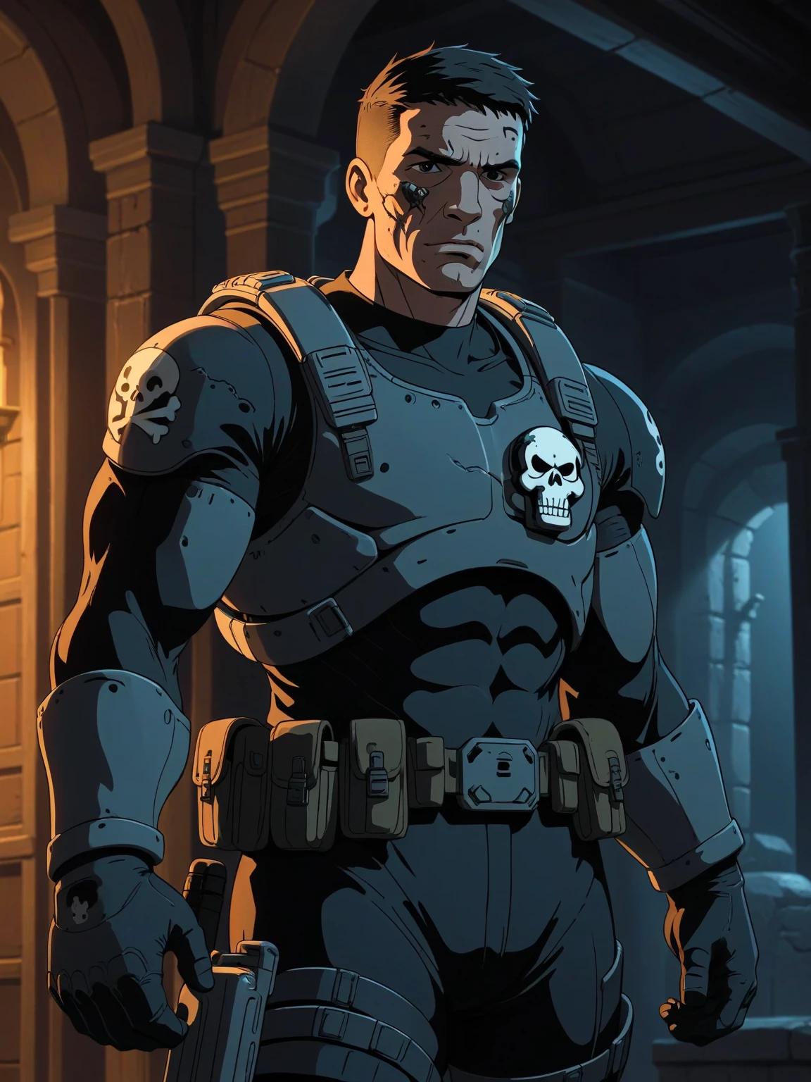 Frank Castle, The Punisher thumbnail