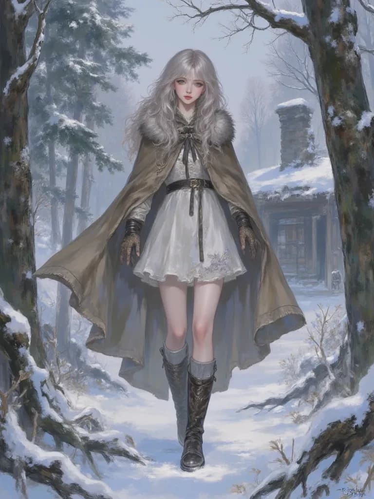 Aurora Frost thumbnail