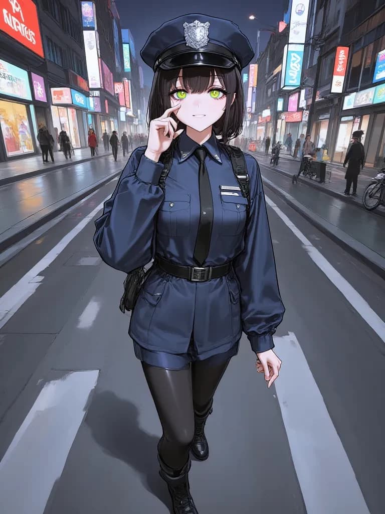 Officer Evelyn Reed thumbnail